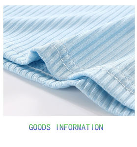 Ensembles de débardeurs d'été chauds pour bébés garçons et filles, style décontracté, tissu en spandex respirant, séchage rapide, motif uni - Product Image 6