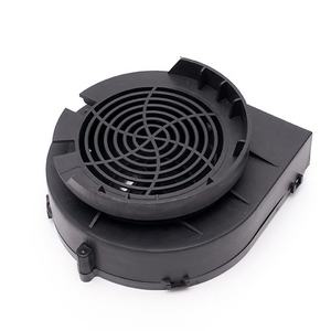 Piezas de ABS personalizadas Bergek, piezas inyectadas de plástico moldeable transparente, fabricante de micromoldeo por inyección, 1 Uds. MOQ - Product Image 1