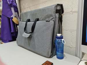 Free Sample <b>EVA</b> Laptop Cover With Zipper for Carrying and Storing a Tablet/computer/notebook Which Is Waterproof and Shockproof - Product Image 6