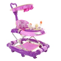 Grosir Baby Walker 4 In 1 dengan Harga Rendah/Alat Bantu Jalan Bayi Multifungsi dengan Kualitas Baik