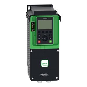 Original Schneider Altivar Process ATV900 Variable Speed Drive ATV930 5.5kW 400-480V IP21 Inverter ATV930U55N4 With Braking Unit - Product Image 3