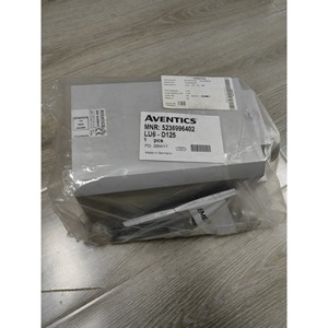 กระบอกล็อค AVENTICS รุ่น 5236996402 LU6 D125 แบบสปริงรีเทิร์น ผลิตในประเทศเยอรมนี - Product Image 1
