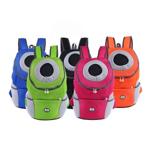 XXL Chất Lượng Cao Polyester Con Chó Mèo Du Lịch Ba Lô Bền Rắn Mô Hình Động Vật Vật Nuôi Các Hãng Thời Trang Vải Lưới Chất Liệu - Product Image 2