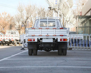 Camioneta Dongfeng Xiaokang D71 Plus 1.6L, Cabina Sencilla, Caja de Carga de 3700 mm, 120 km/h, Tracción Trasera, Camión Comercial - Product Image 6