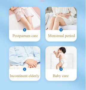 <span class=keywords><strong>Always</strong></span> Discreet <span class=keywords><strong>Adulte</strong></span> Pantalon Menstruel Jetable <span class=keywords><strong>pour</strong></span> Femme Protection Maximale - Product Image 5