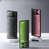 Clavier mécanique sans fil Langtu T88 BT tri-mode pour ordinateur portable, bureau et jeux