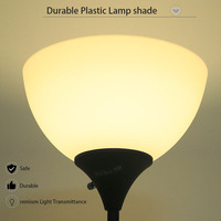 Lámpara de Pie LED Moderna para Oficina, Sala de Estar, Lámparas de Pie Metálicas, Decoración del Hogar, Lujo