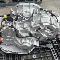Boîte de vitesses CVT 6 vitesses en alliage d'aluminium neuve pour Changan Yidong CS35 Plus UNI-V Ashang X5 X7 Dongfeng Xiaokang Honor