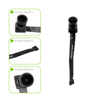 Module de caméra couleur 1080p 30Fps avec zoom optique 10X, port USB2.0, 720P 60Fps pour la détection de drones/petits drones, assistance à la faible vision