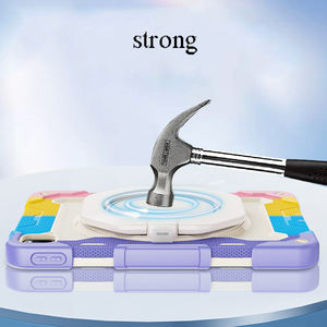 Fundas giratorias para tableta para iPad 9th 10th Generation para iPad Air 1 2 3 4 5 <span class=keywords><strong>Pro</strong></span> 11 2022 2021 9,7 <span class=keywords><strong>2017</strong></span> 2018 Funda para tableta - Product Image 6