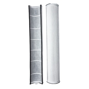 Filtro Refinador - Filtro HEPA Verdadero para Purificador de Aire, Compatible con Repuesto de Filtro HEPA TPP230 y TPP240, Comparar con la Pieza Original #   TPP240F - Product Image 1