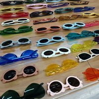 Kids Glasses for Children Sunglasses Girls Boys Baby