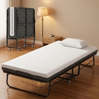 Lit d'appoint pliable