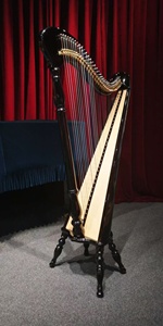 <span class=keywords><strong>Harpe</strong></span> celtique irlandaise à 34 cordes, plusieurs couleurs en stock, magnifique mini instrument de musique portable, <span class=keywords><strong>harpe</strong></span> pour enfants et débutants - Product Image 3