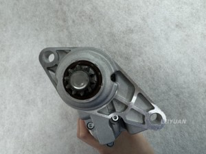 มอเตอร์สตาร์ทสำหรับ AUDI VW SKODA 0001121016 02T911023D 0001120400 - Product Image 1
