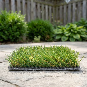 Césped Artificial FRESGARD Verde Natural de 2.0m de Ancho y 30mm de Altura de Pelo, Polietileno de Alta Densidad para Jardinería y Paisajismo Fácil de Instalar - Product Image 3