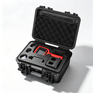 Cámara Termográfica Infrarroja Portátil, Cámara Termográfica para Bomberos, Luz Visible, Localización GPS, Resistente a Caídas de 2 m, Multifunción - Product Image 6