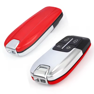Telecomando Smart Key Fob 434MHz con Chip 4A, 4 Pulsanti, ID FCC: KR5A2C978066 per Ferrari 458 588 488GTB 2014-2020 Senza Logo - Product Image 6