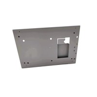 Fabrication de tôles en acier inoxydable de précision pour châssis d'ordinateur, coque de jeu, pliage, soudage, pulvérisation, personnalisé