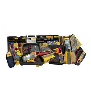 Pince multimètre Fluke <span class=keywords><strong>393</strong></span> <span class=keywords><strong>FC</strong></span> CAT III 1500V True-rms - Product Image 6