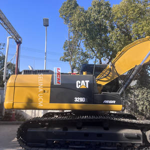 Machines de terrassement Caterpillar Excavatrice 329D2 Excavatrices hydrauliques sur chenilles d'occasion à vendre - Product Image 6
