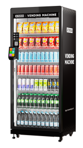 Machine de Caisse Automatique XMAI 680L à Vision IA, Double Verre Trempé, <span class=keywords><strong>Paiement</strong></span> Sans Contact, Surveillance à Distance 4G LTE pour Gares Ferroviaires - Product Image 4