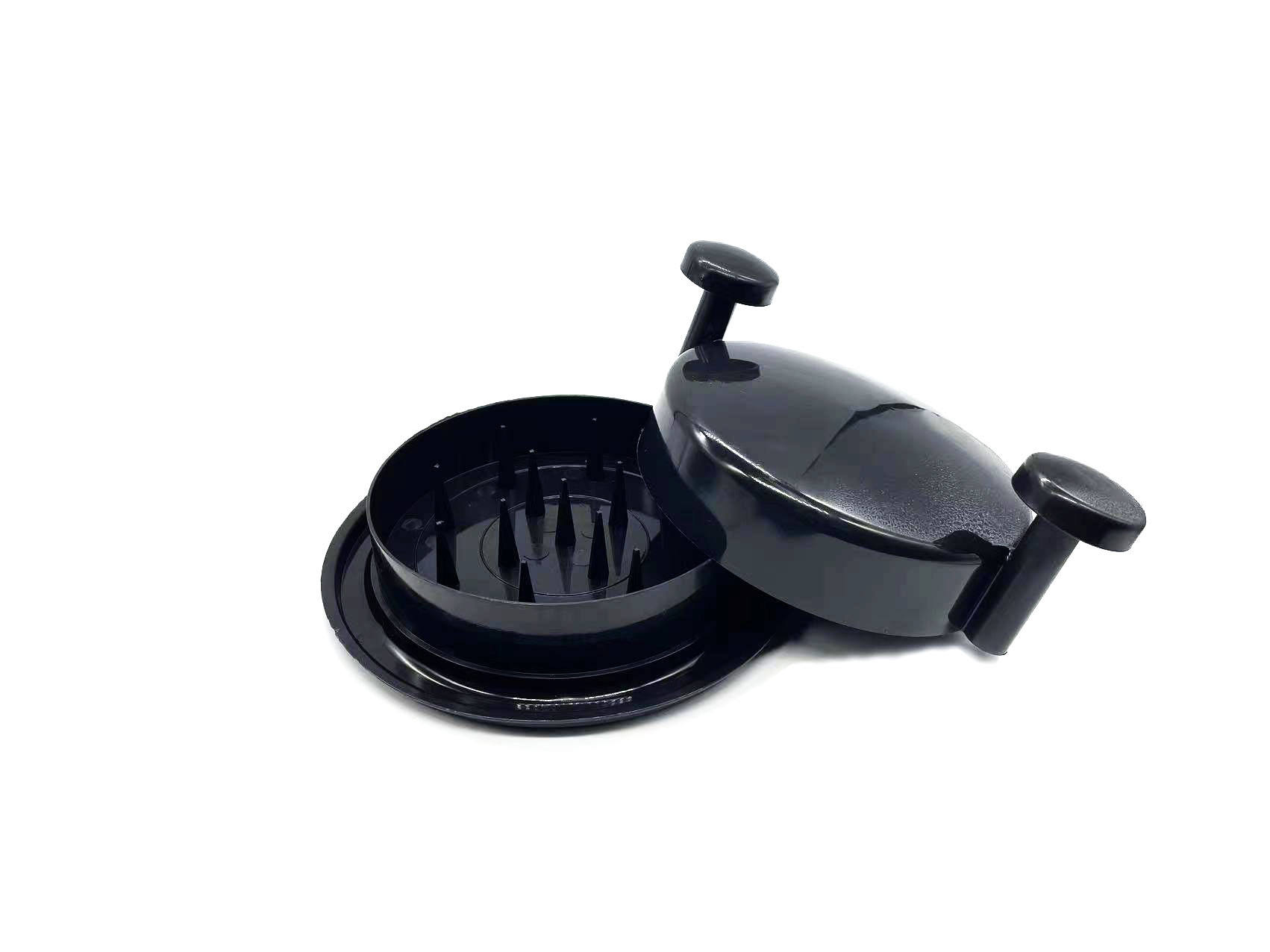 ด้านนอก18ซม./ด้านใน14ซม.-สีดำ