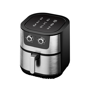 Pantalla táctil de gran capacidad 15L de acero inoxidable inteligente freidora de aire Digital comercial multifuncional horno freidora de aire - Product Image 1