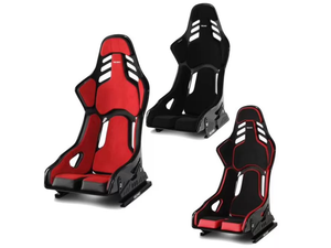 เบาะนั่งรถแข่งแบบ Re-caro ทำจากคาร์บอนแห้ง สำหรับรถทุกรุ่น - Product Image 2
