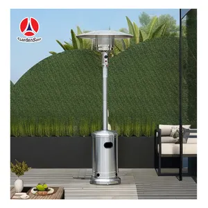 Gardensun goedkope prijs vervangen thermokoppel gas patio heater met geweldige prijs