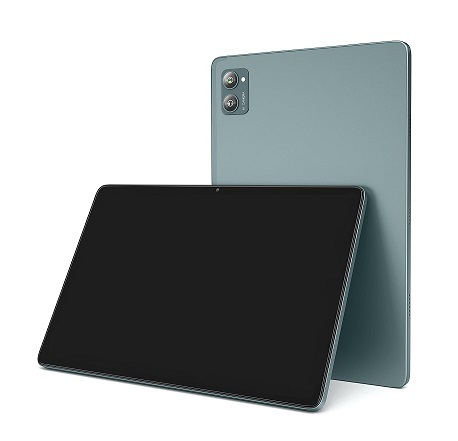 High Quality Slim All-metal 10.1" 5G Learning Tablet 2560X1600 IPS 6000mAh 13MP+5MP Cameras Dual Band WiFi 4G Calling