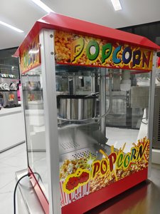 Machine à <span class=keywords><strong>Popcorn</strong></span> Entièrement Automatique de Luxe en Acier Inoxydable pour Snacks - Product Image 5