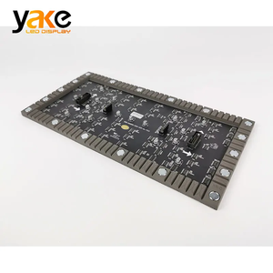 Display LED Flessibile Premium YAKE di Shenzhen, P3.91 4K HDR10+, per Interni/Esterni, Autoadesivo, Pareti Pubblicitarie, Garanzia 3 Anni - Product Image 5