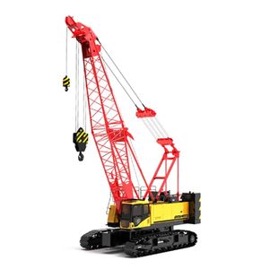 מותג העליון סיני 75t הרמת כוח נייד הידראולי זורק מנוף scc750a בנייה עגורני למכירה - Product Image 5