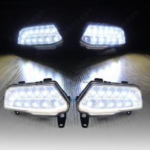 Luces Antiniebla LED para Volkswagen Polo 6C 2014-2017, HB4 55W 6000LM, Luces para Parachoques Delantero - Product Image 5