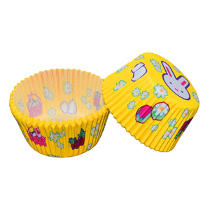 Kertas Food Grade untuk Oven, Aman untuk Kue Bulan Snowskin, Muffin Liner Tahan Panas, Anti Minyak, Ramah Lingkungan, Bebas BPA, Pembungkus Cupcake untuk Memanggang - Product Image 4