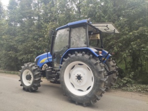 Sonalika-piezas de repuesto para Tractor, piezas de repuesto delanteras 7,50 de Bielorrusia, cargador Gor, precio competitivo, 3.Factory - Product Image 3