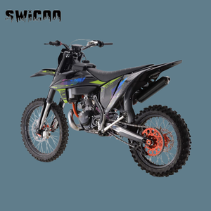 Moto tout-terrain à essence 2 temps pour adulte - Offre spéciale - Product Image 2