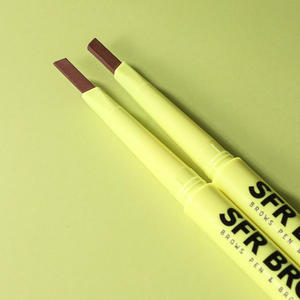 Lápiz de Cejas Mineral Vegano a Prueba de Agua, Doble Punta, Efecto Niebla, Ultrafino, Tridimensional, No se Corre - Product Image 6
