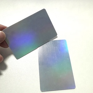 3d holographic card Holographic 3D Prayer Card