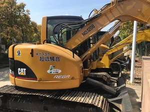 Cheap Japan Used for Caterpillar CAT308E Crawler <b>Excavator</b> <b>8</b> <b>Tons</b> Digger with Essential Components Engine Motor Pump - Product Image 3