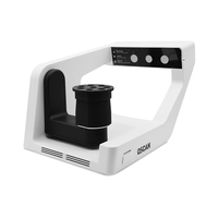 Instrument de balayage dentaire 3D d'équipement de laboratoire dentaire de haute résolution d'Oralead