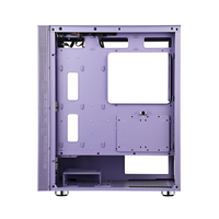 SAMA – boîtier d'ordinateur en verre trempé gauche 4mm, boîtier de jeu pour pc