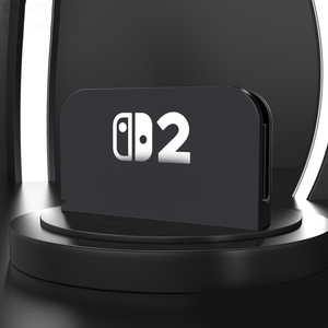 Elegante <span class=keywords><strong>Funda</strong></span> Protectora <span class=keywords><strong>para</strong></span> la Base <span class=keywords><strong>de</strong></span> <span class=keywords><strong>Nintendo</strong></span> <span class=keywords><strong>Switch</strong></span> 2, Carcasa Multicolor <span class=keywords><strong>para</strong></span> <span class=keywords><strong>el</strong></span> Protector <span class=keywords><strong>de</strong></span> Base Oficial <span class=keywords><strong>de</strong></span> <span class=keywords><strong>Switch</strong></span> 2 - Product Image 2