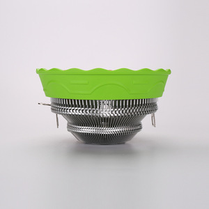Aoe Cool 120mm Cpu Cooler <b>Fan</b> 3pin 4pin Processor Cooling For Pc Desktop <b>Computer</b> - Product Image 2