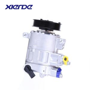 Compresseur de système de climatisation automatique le plus vendu XIERDE pour A1 A3 TT Seat ALTEA IBIZA VW BEETLE GOLF OE 5QD820803C - Product Image 3