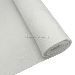 Productos para mascotas Aguja absorbente blanca Perforada Material de algodón no tejido Almohadilla térmica transpirable para hidratación de acuarios - Product Image 6