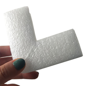 Màu Xanh <span class=keywords><strong>EPE</strong></span> khung góc bảo vệ bảo vệ & Đệm vật liệu cho đồ nội thất bảng & Khung Gương cho góc hoặc cạnh - Product Image 6