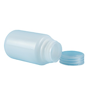 60ml 125ml 250ml 500ml 1000ml thick-walled wide mouth reagent bottle, lab use chemical glass reagent bottle