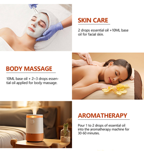 MOQ bajo 10ml Mezcla 100% pura a base de plantas Fórmula Spa Aceite de aromaterapia Mezcla esencial al por mayor - Product Image 6